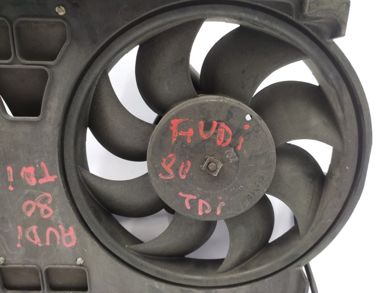 Recambio de electroventilador para audi 80 avant básico berlina referencia OEM IAM   