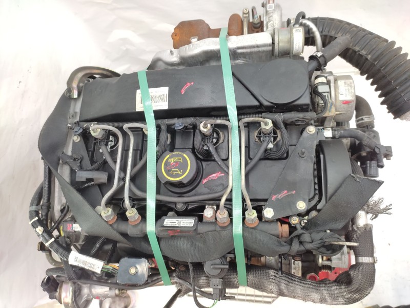 Recambio de motor completo para ford mondeo iii (b5y) 2.0 16v tddi / tdci referencia OEM IAM HJBB  