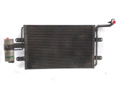 Recambio de condensador / radiador aire acondicionado para seat leon (1m1) sport referencia OEM IAM 1J0820191D  