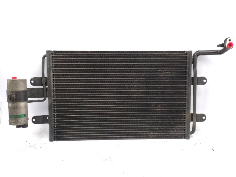 Recambio de condensador / radiador aire acondicionado para seat leon (1m1) sport referencia OEM IAM 1J0820191D  