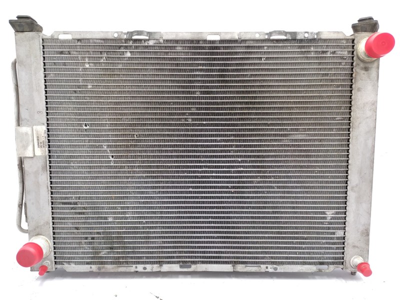 Recambio de radiador agua para renault clio iii expression referencia OEM IAM 8200221498  