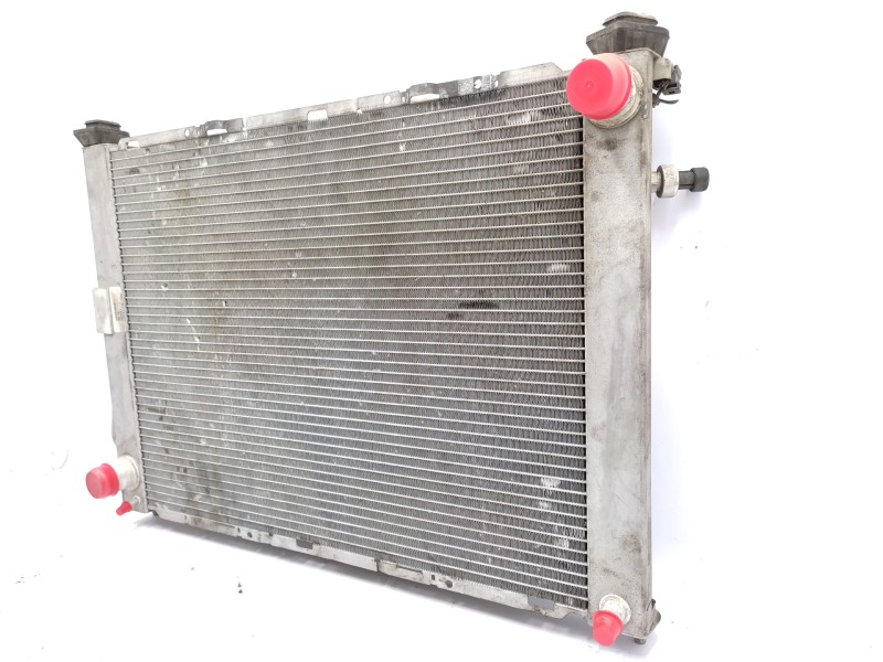 Recambio de radiador agua para renault clio iii expression referencia OEM IAM 8200221498  