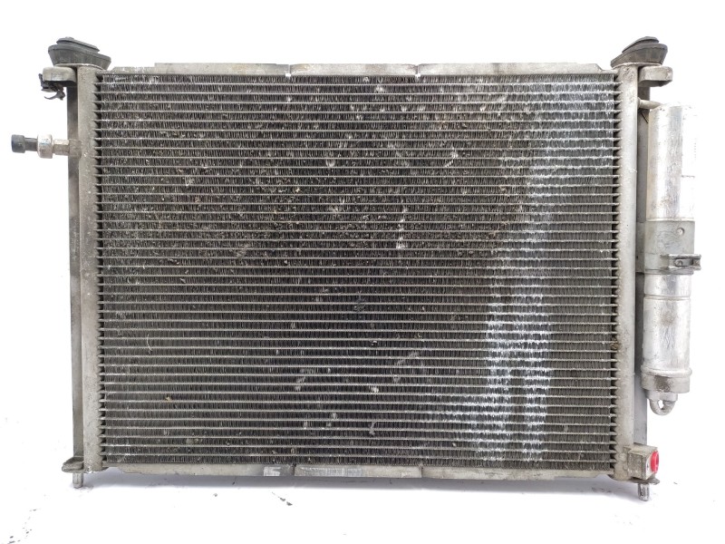 Recambio de radiador agua para renault clio iii expression referencia OEM IAM 8200221498  