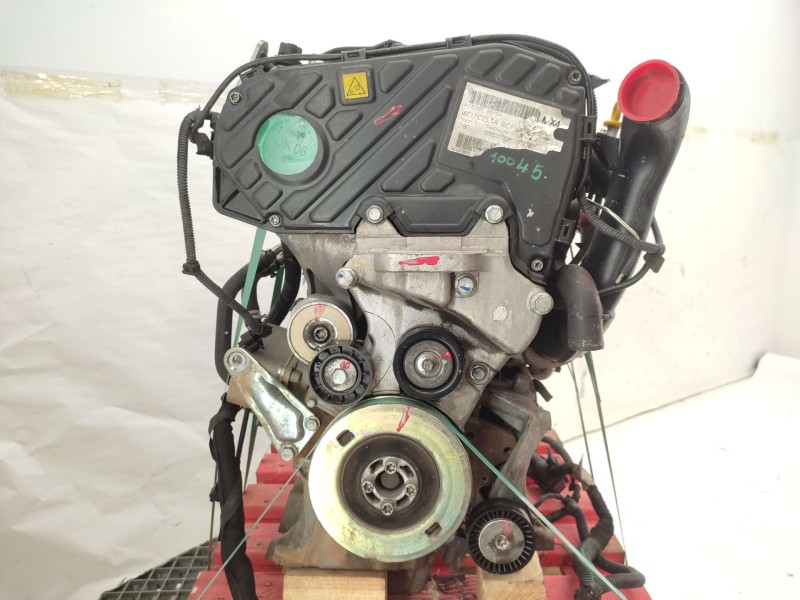 Recambio de motor completo para opel zafira / zafira family b (a05) 1.9 cdti (m75) referencia OEM IAM Z19DT  
