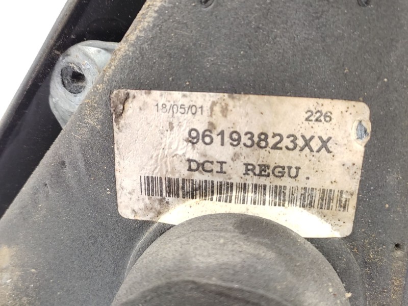 Retrovisor Derecho 8153hr  - Peugeot Partner Monospace (5_, G_) 1.9 D 3