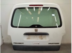 Recambio de porton trasero para peugeot partner monospace (5_, g_) 1.9 d referencia OEM IAM   