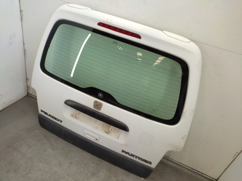 Porton Trasero 8701w9  - Peugeot Partner Monospace (5_, G_) 1.9 D 2