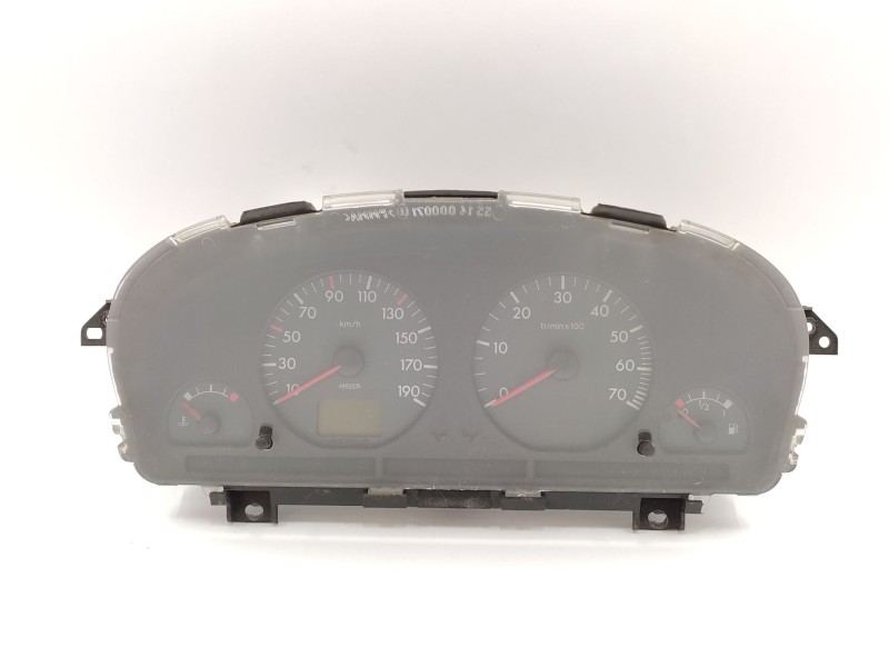 Recambio de cuadro instrumentos para peugeot partner monospace (5_, g_) 1.9 d referencia OEM IAM   