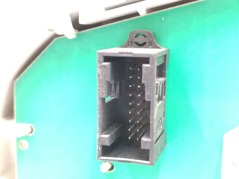 Recambio de cuadro instrumentos para peugeot partner monospace (5_, g_) 1.9 d referencia OEM IAM   