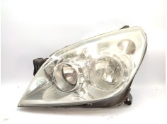 Recambio de faro izquierdo para opel astra h (a04) 1.6 (l48) referencia OEM IAM  93190069 