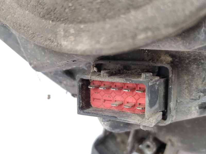 Faro Izquierdo 93190069 1eg27037041 - Opel Astra H (a04) 1.6 (l48) 3