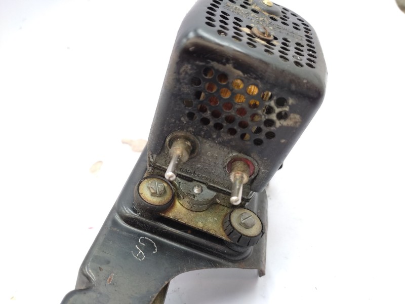 Recambio de motor limpia delantero para citroën dyane dyane 6 referencia OEM IAM   