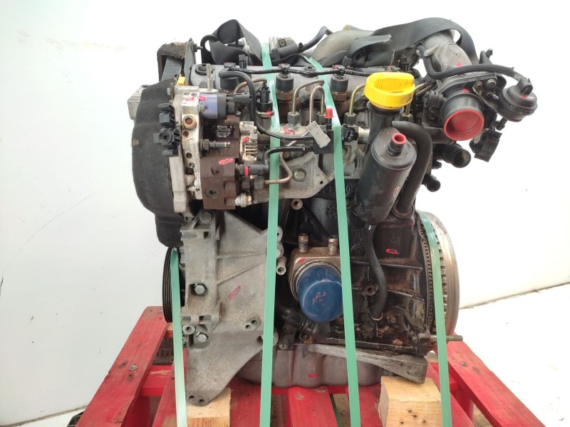 Recambio de motor completo para renault laguna ii (bg0) confort authentique referencia OEM IAM   