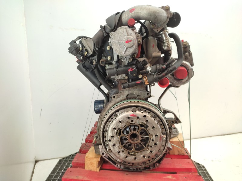 Recambio de motor completo para renault laguna ii (bg0) confort authentique referencia OEM IAM   
