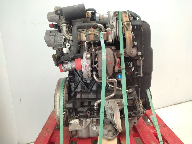 Recambio de motor completo para renault laguna ii (bg0) confort authentique referencia OEM IAM   