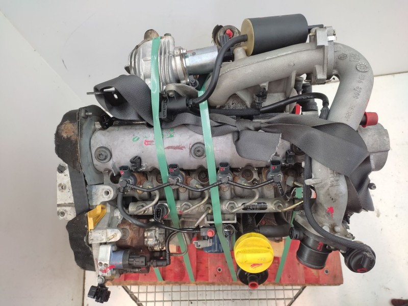 Recambio de motor completo para renault laguna ii (bg0) confort authentique referencia OEM IAM   