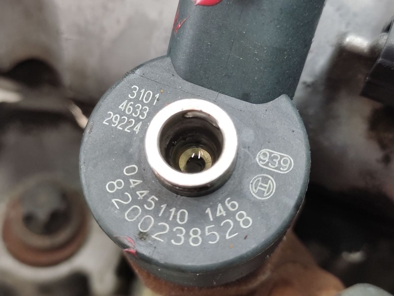 Recambio de motor completo para renault laguna ii (bg0) confort authentique referencia OEM IAM   