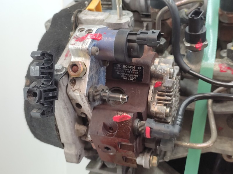 Recambio de motor completo para renault laguna ii (bg0) confort authentique referencia OEM IAM   
