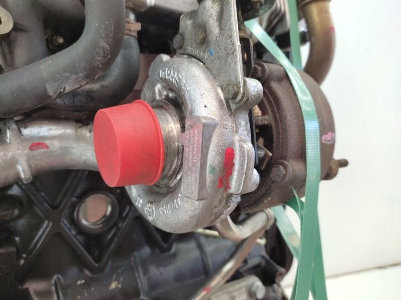 Recambio de motor completo para renault laguna ii (bg0) confort authentique referencia OEM IAM   
