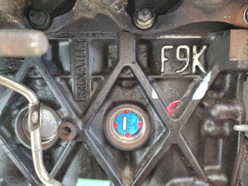 Recambio de motor completo para renault laguna ii (bg0) confort authentique referencia OEM IAM   
