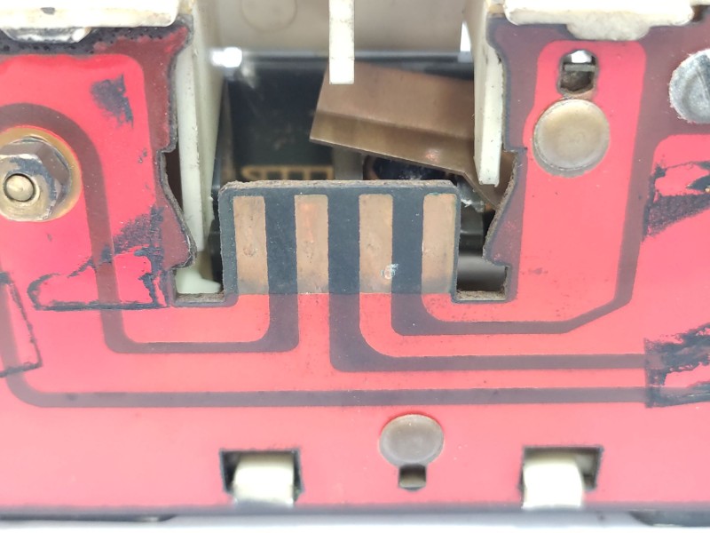 Recambio de cuadro instrumentos para citroën dyane dyane 6 referencia OEM IAM   