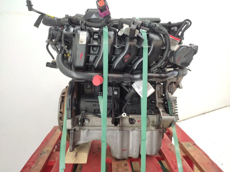 Recambio de motor completo para opel corsa d (s07) 1.4 (l08, l68) referencia OEM IAM   