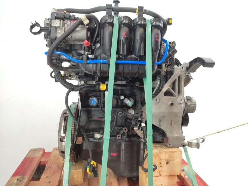 Recambio de motor completo para fiat punto evo (199_) 1.4 natural power referencia OEM IAM 350A1000  