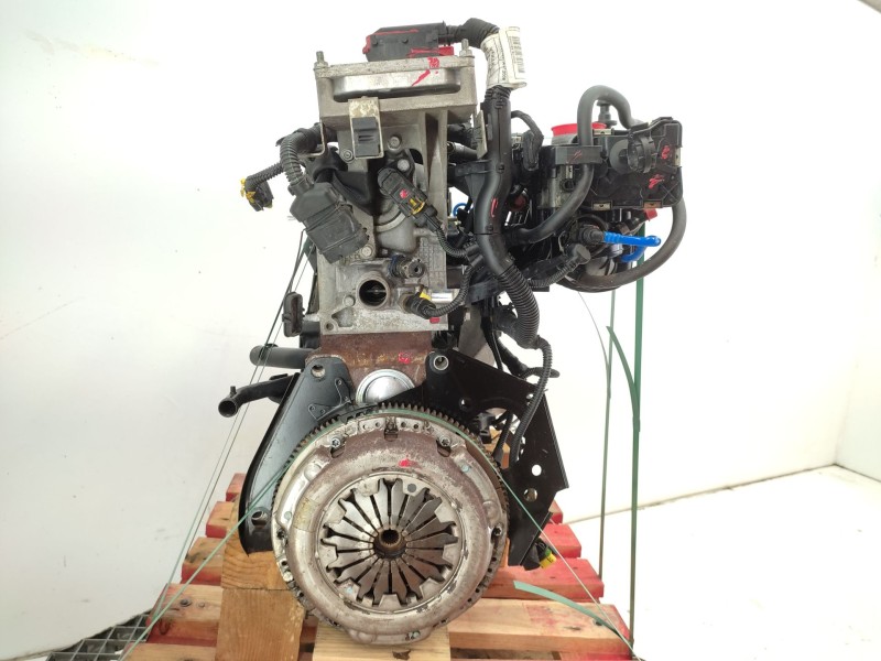 Recambio de motor completo para fiat punto evo (199_) 1.4 natural power referencia OEM IAM 350A1000  