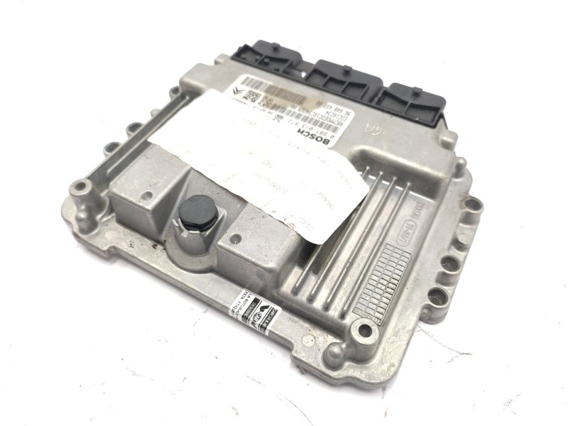 Centralita Motor Uce 96644843780 0281013872  - Citroën C4 Berlina Sx 2
