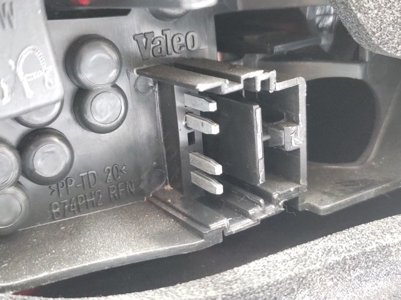 Piloto Trasero Izquierdo 8200262667  - Renault Laguna Ii (bg0/1_) 1.9 Dci (bg08, Bg0g) 3