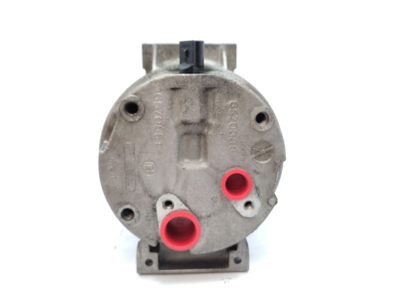Recambio de compresor aire acondicionado para renault laguna ii (bg0/1_) 1.9 dci (bg08, bg0g) referencia OEM IAM   