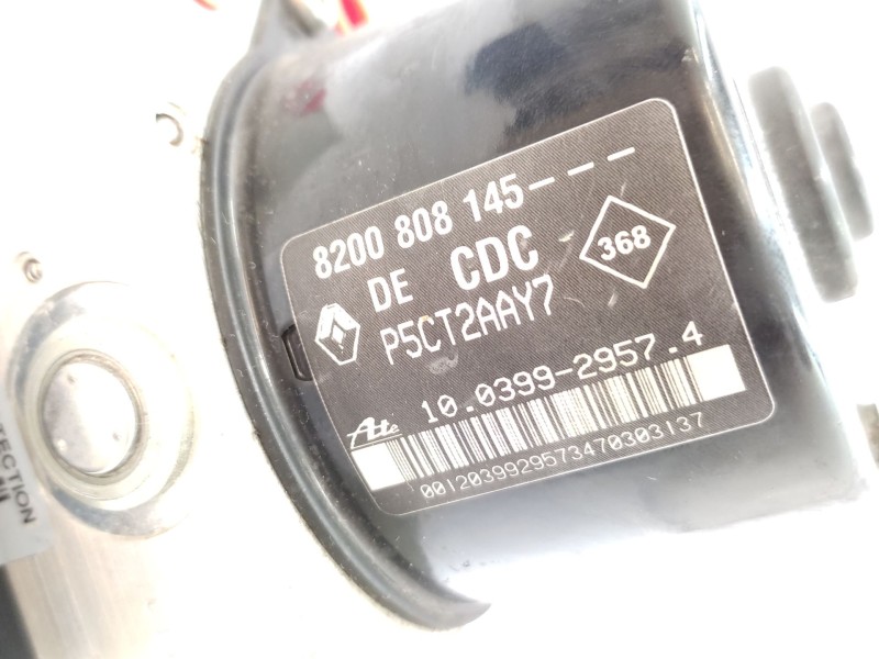 Recambio de abs para renault laguna ii (bg0/1_) 1.9 dci (bg08, bg0g) referencia OEM IAM   