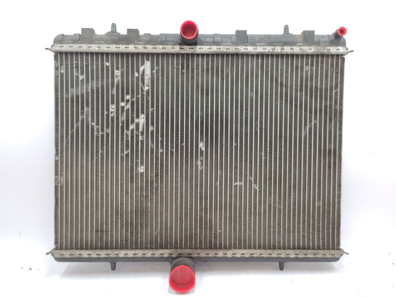 Recambio de radiador agua para citroën c8 (ea_, eb_) 2.0 hdi 135 referencia OEM IAM  1330Q7 