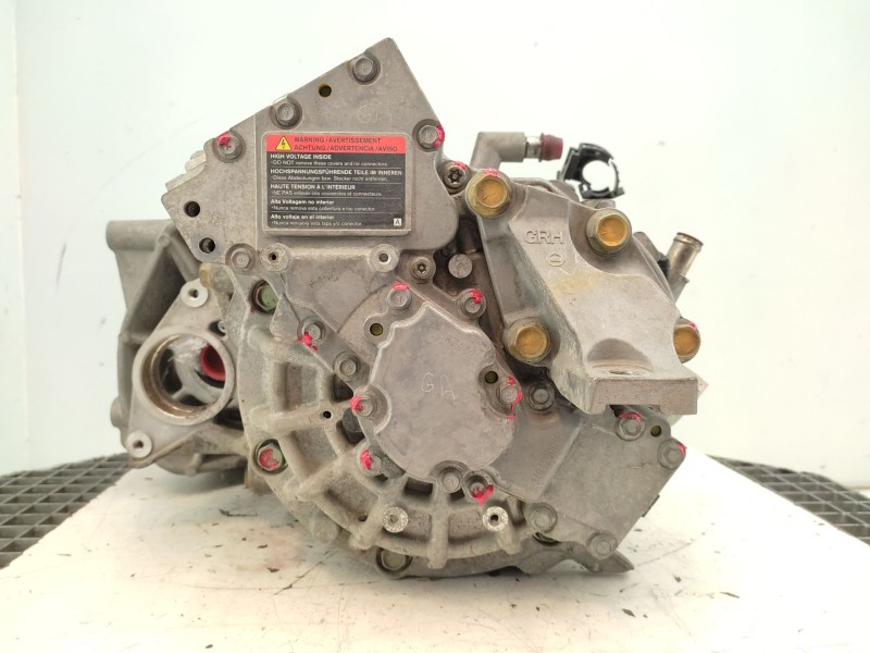 Motor Completo Em61  - Nissan Leaf 2