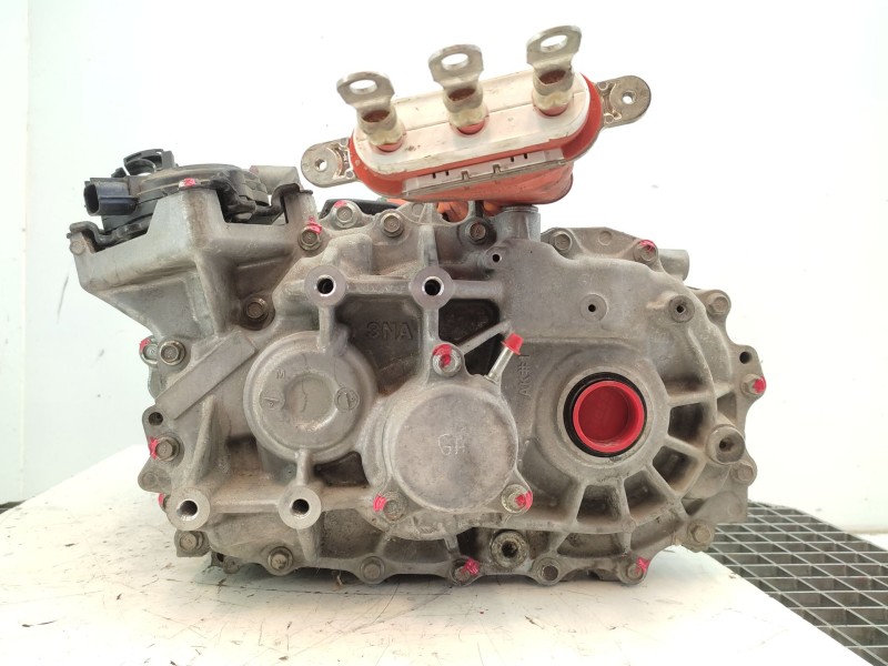 Motor Completo Em61  - Nissan Leaf 4