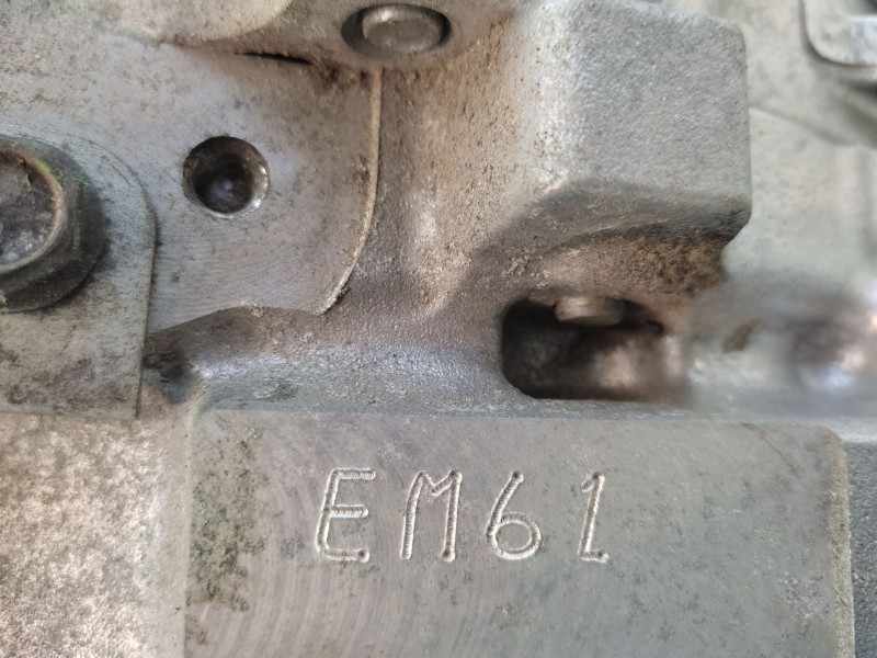 Motor Completo Em61  - Nissan Leaf 7