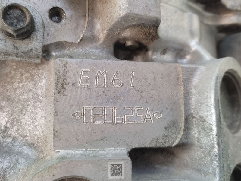 Motor Completo Em61  - Nissan Leaf 8