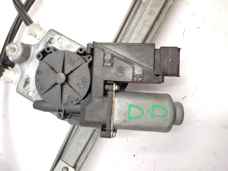 Recambio de elevalunas delantero derecho para renault laguna ii (bg0/1_) 1.9 dci (bg08, bg0g) referencia OEM IAM   