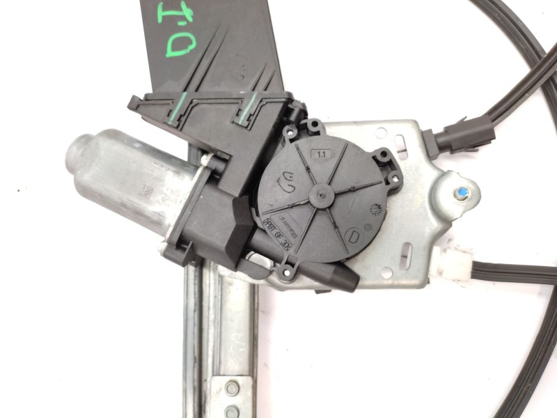 Recambio de elevalunas delantero izquierdo para renault laguna ii (bg0/1_) 1.9 dci (bg08, bg0g) referencia OEM IAM   