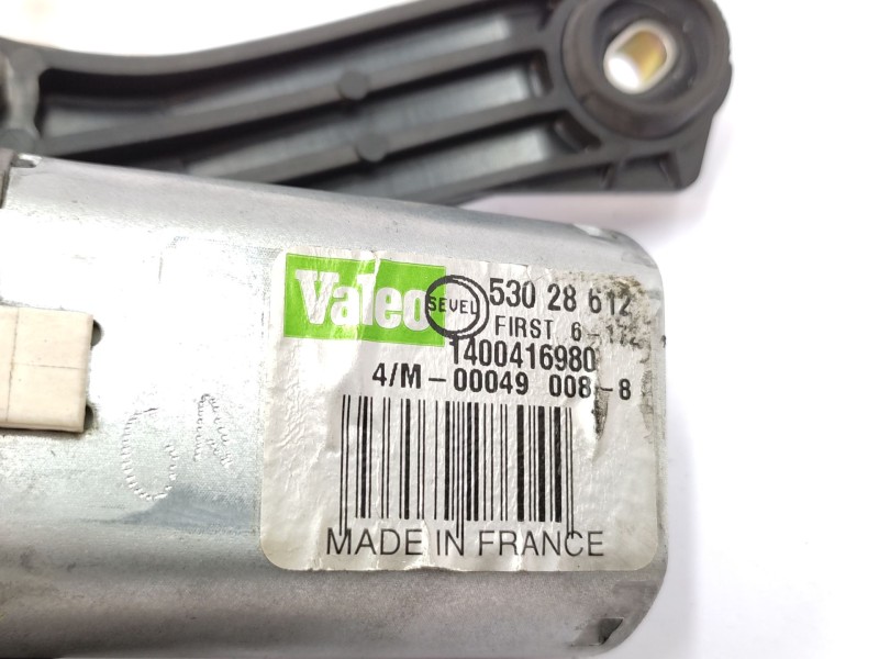 Recambio de motor limpia trasero para citroën c8 (ea_, eb_) 2.0 hdi 135 referencia OEM IAM  6405EN 