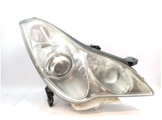 Recambio de faro derecho para infiniti ex 30d referencia OEM IAM  260101BN4C 