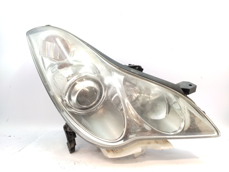 Recambio de faro derecho para infiniti ex 30d referencia OEM IAM  260101BN4C 