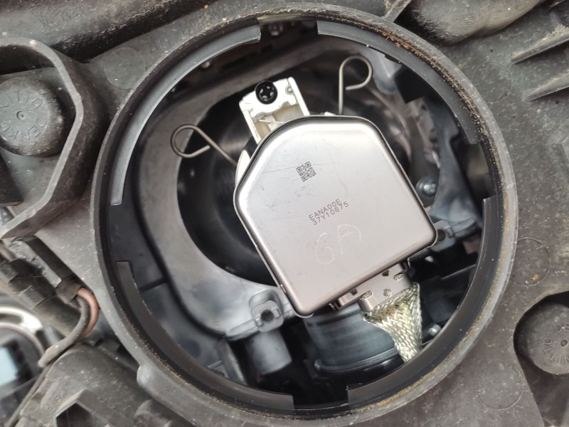 Faro Derecho 260101bn4c  - Infiniti Ex 30d 8