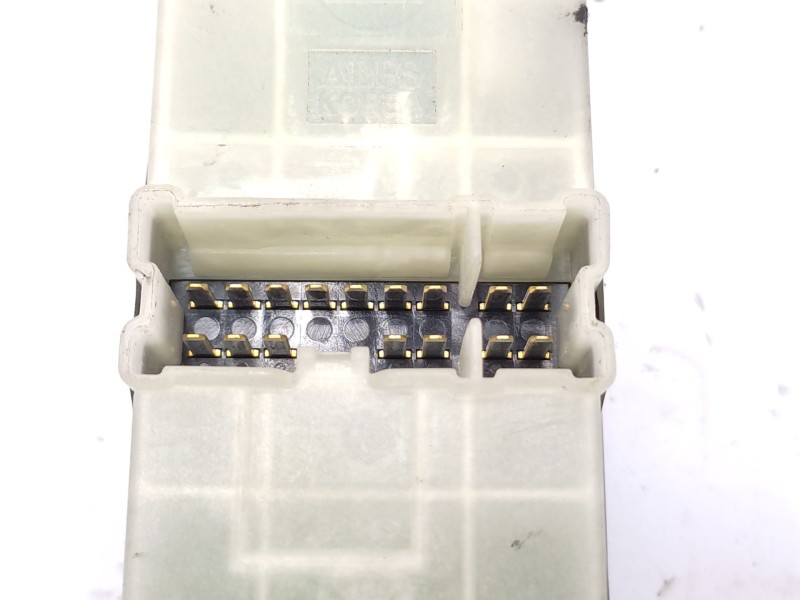 Recambio de mando elevalunas delantero izquierdo para infiniti ex 30d referencia OEM IAM  254011BN1C 