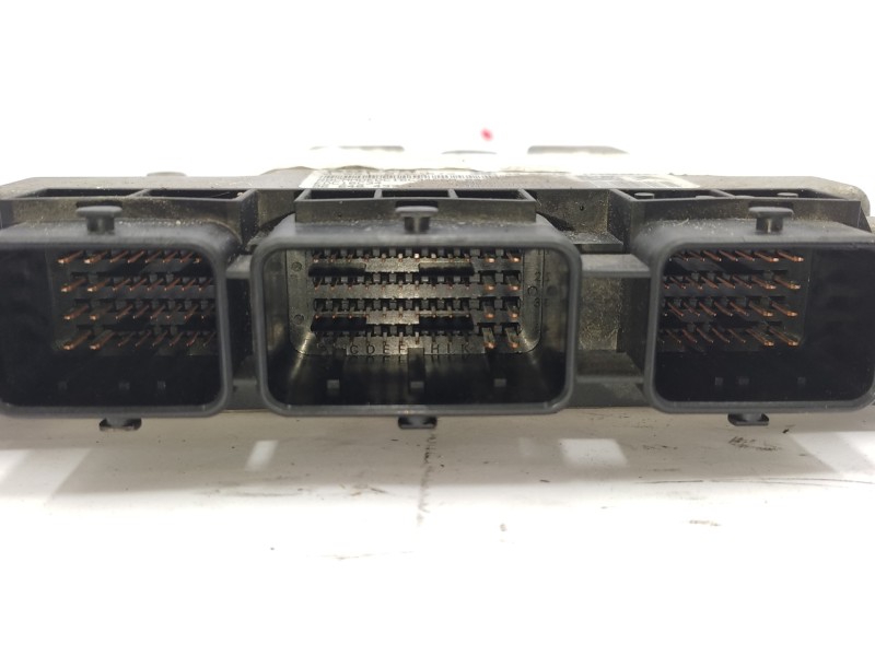 Centralita Motor Uce 96644843780 0281013872  - Citroën C4 Berlina Sx 3