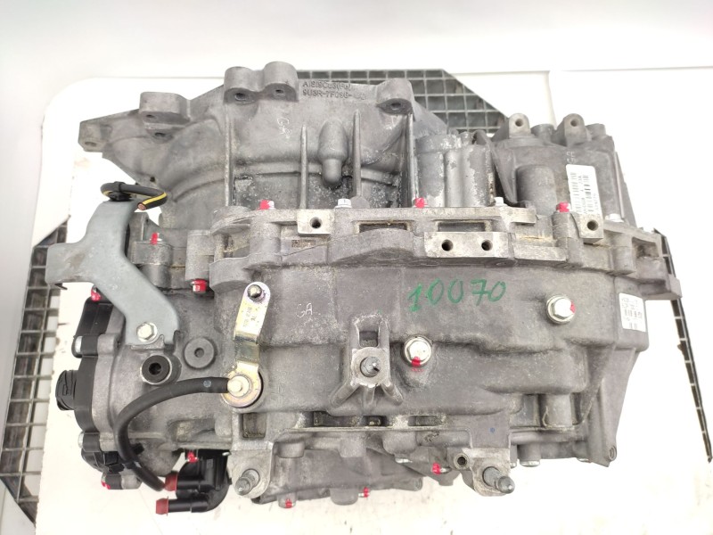 Caja Cambios 9u3r7000cd W6dgb423a  - Peugeot 4007 (vu_, Vv_) 2.2 Hdi 9