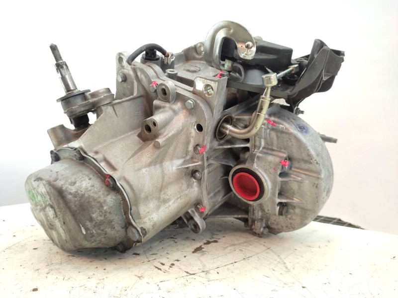 Recambio de caja cambios para citroën c4 grand picasso i (ua_) 1.6 vti 120 referencia OEM IAM  20DP56 