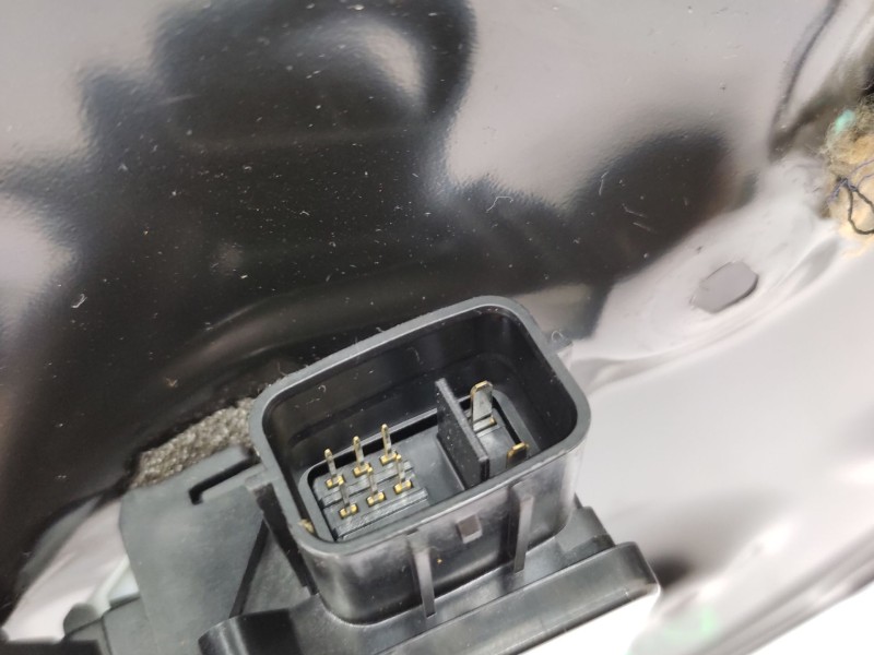 Elevalunas Delantero Derecho 807201ba0b  - Infiniti Ex 30d 3