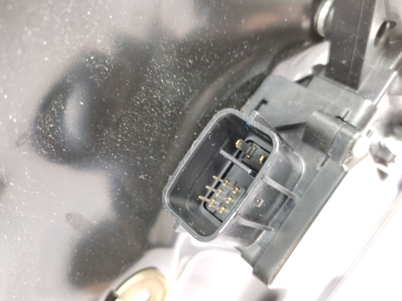 Elevalunas Delantero Izquierdo 807211ba0b  - Infiniti Ex 30d 3