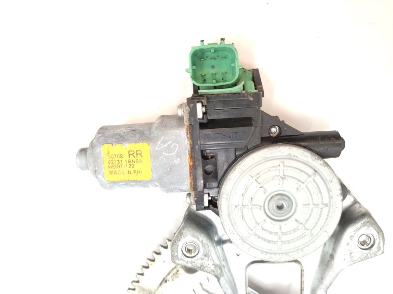 Elevalunas Trasero Derecho 827201ba0a  - Infiniti Ex 30d 2